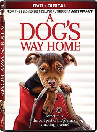 A Dog’s Way Home