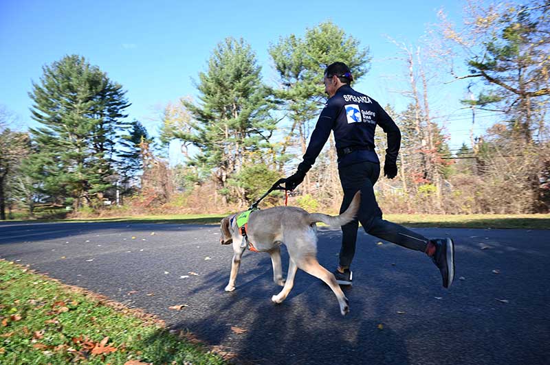 Running Guides Training