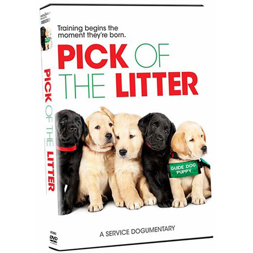 Pick of the Litter Movie