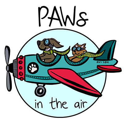 PAWs in the Air
