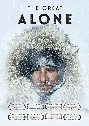 The Great Alone DVD Cover
