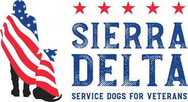 Sierra Delta - Service Dogs for Veterans